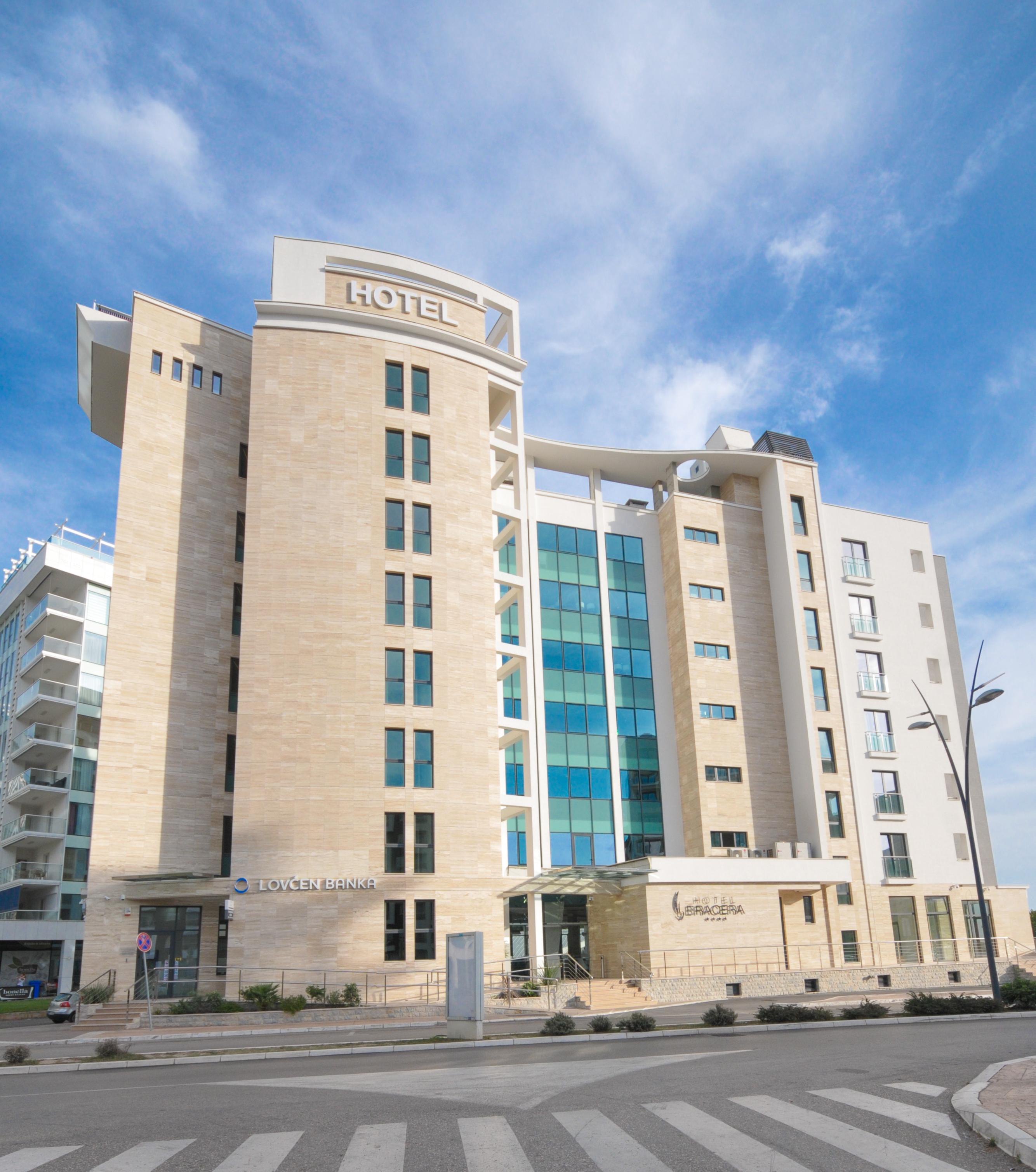 Hotel Bracera Budva Exterior photo